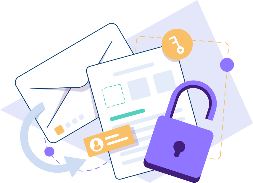 Mailwarm emails